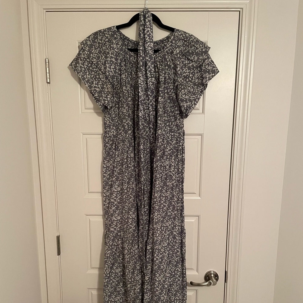 MIRTH Caftans Vienna Maxi Dress